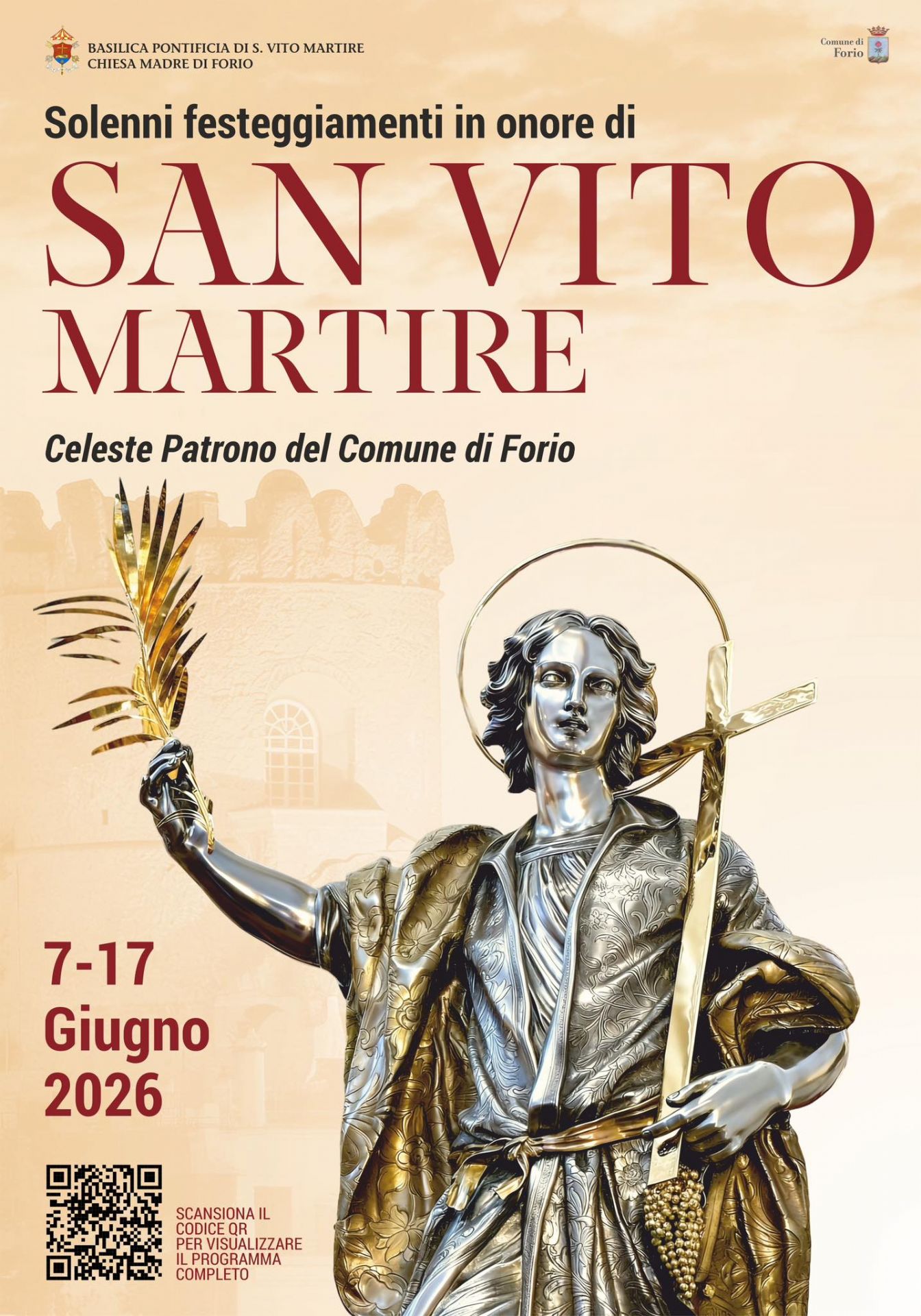 La Festa di San Vito a Forio